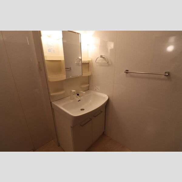 プリムローズ　Ⅰ205号室 洗髪洗面化粧台
