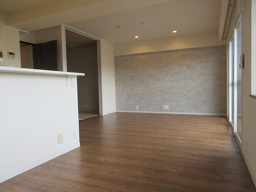 ファミール松戸グランデージ２ 2026年4月撮影　リビングダイニング