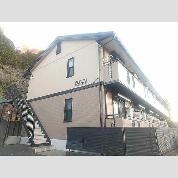 コスモス　ABA107号室 外観