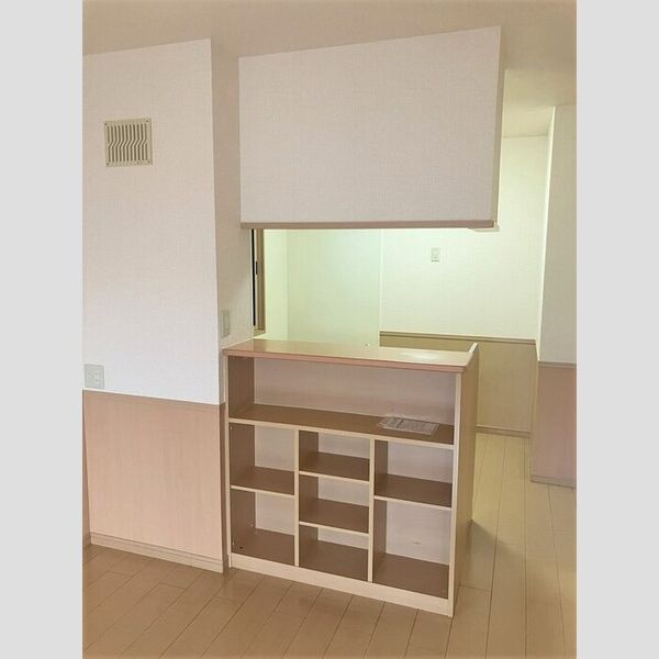 サニーコーポ富士見C202号室 リビングダイニング