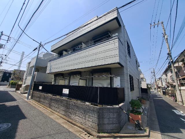 サンライズIIの外観画像