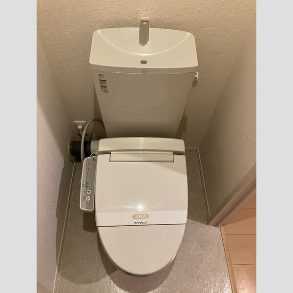 ジュネス湘南 温水洗浄便座