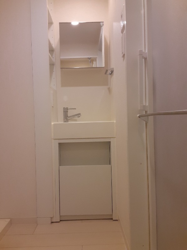 パティオ神田9階 洗面