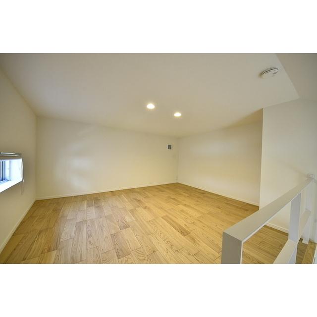 グランエッグス東中野2階 眺望