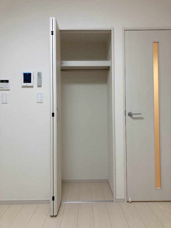 ヴィラ都立家政 収納