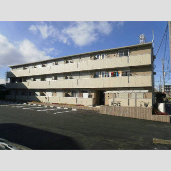 ガーデンヒルズの外観画像