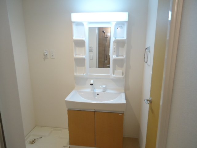 モンヴェール 洗髪洗面化粧台