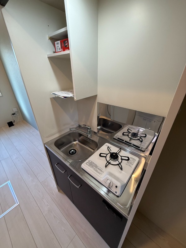 ル・ブラン小岩1階 キッチン