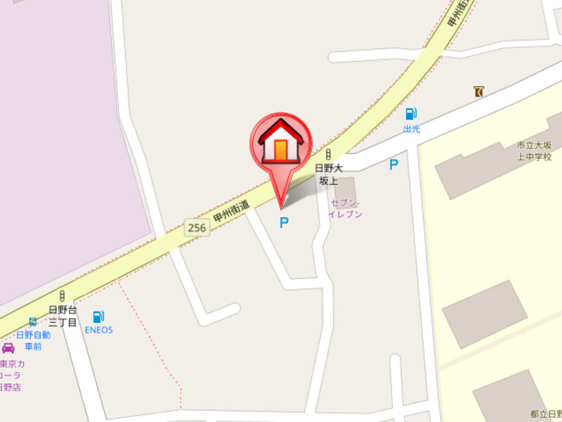 エスポアール1階 null