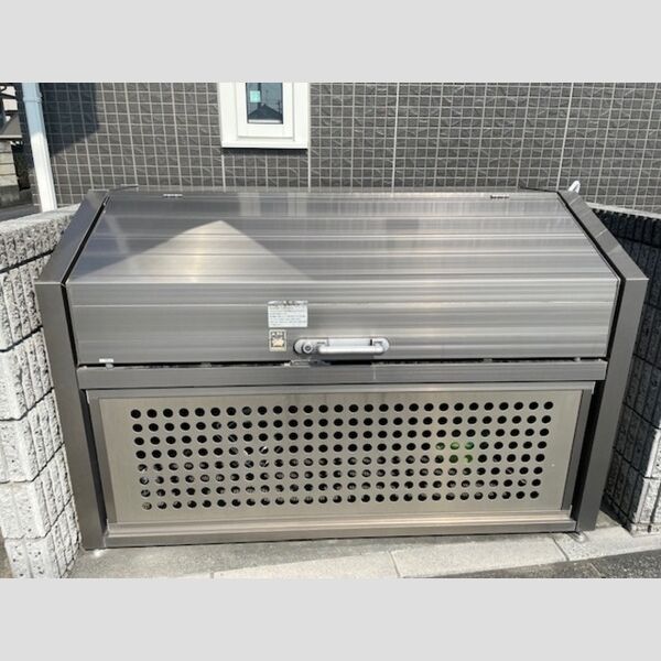 ノワイエ ゴミ置き場