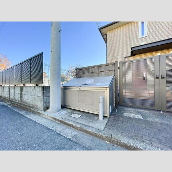 シャルマン ゴミストッカー