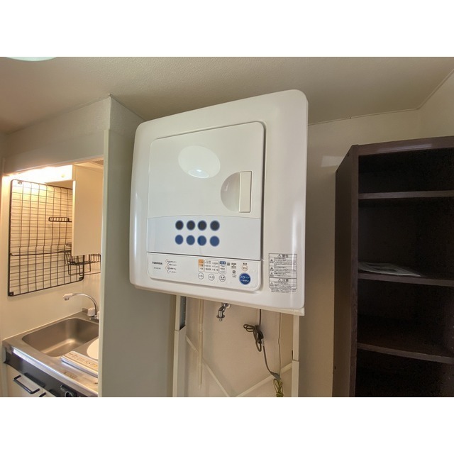 ユーフォリア大口0202号室 乾燥機付き！！