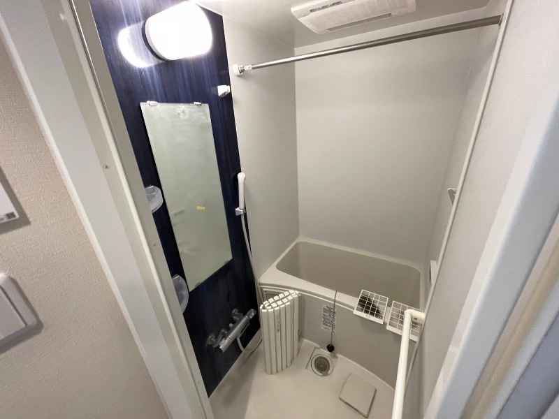 ロータス平和島West4階 お風呂