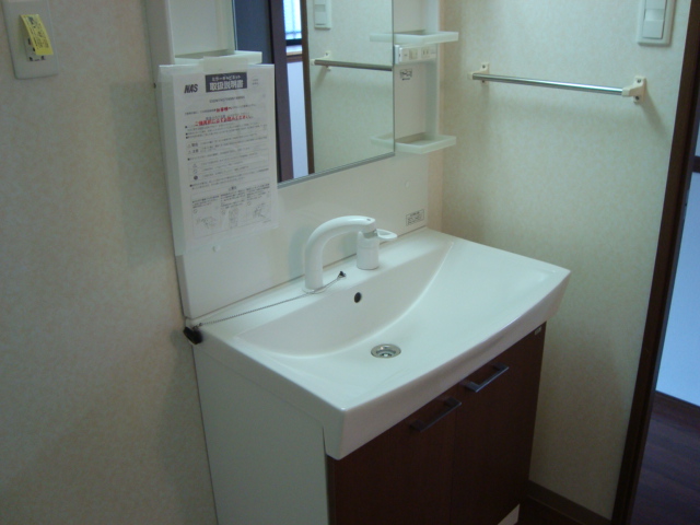 グレイスヴィラ　Ｓ．Ｔ．203号室 洗髪洗面化粧台