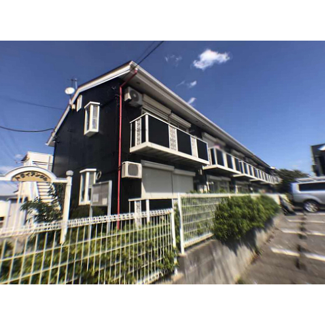 トライアングル 外観