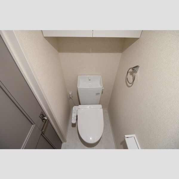 Maestro (マエストロ)201号室 温水洗浄便座