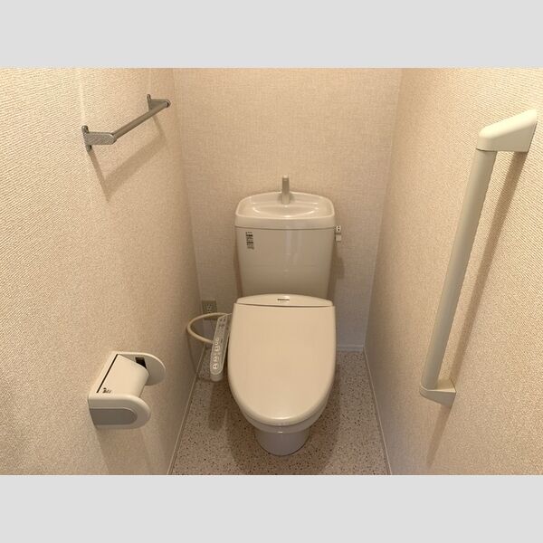 Symphony　A 温水洗浄暖房便座