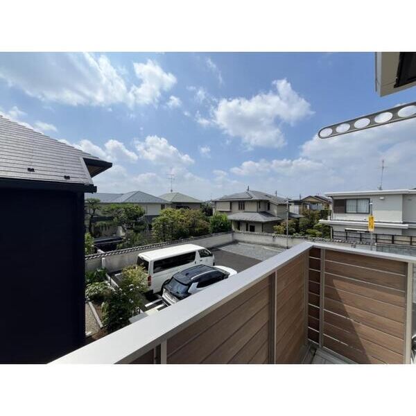 三鷹市井の頭3丁目貸家1号室 部屋その他