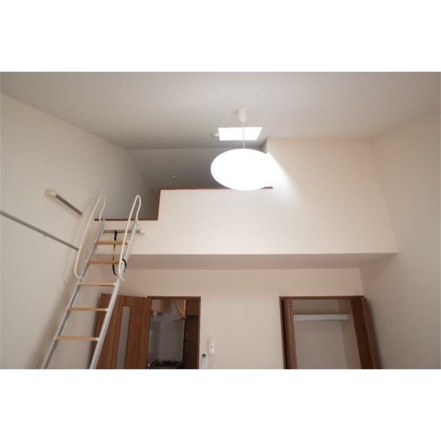 グリーンゲイブルズ 内観