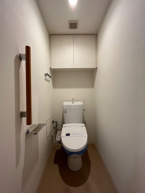 レジディア板橋2階 トイレ