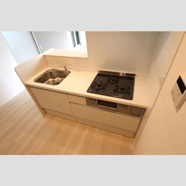 セレスティア瑞江Ⅰ システムキッチン