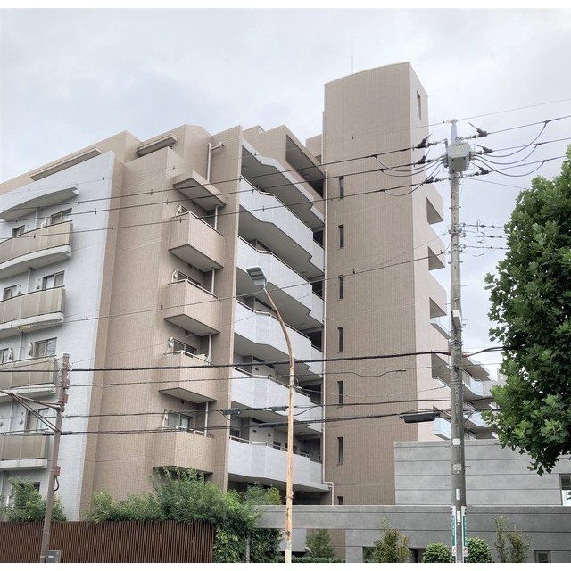 千葉パークハウスの外観画像