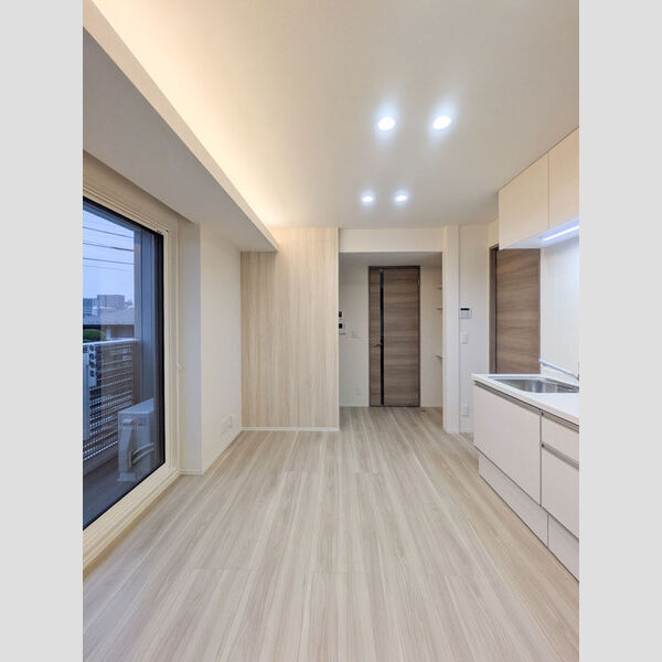 D-Sereno富士見町303号室 LDK