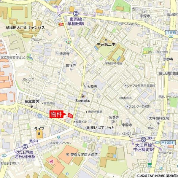 リエール若松町2階 null