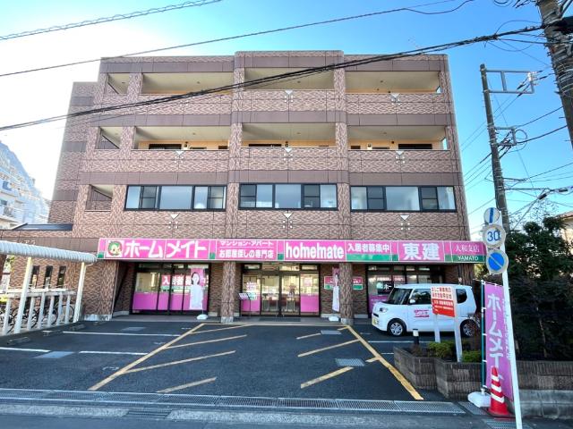 ティアラ 外観写真（昼）