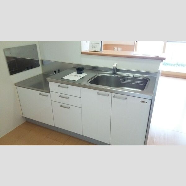 カンパーニュ　C101号室 対面キッチン