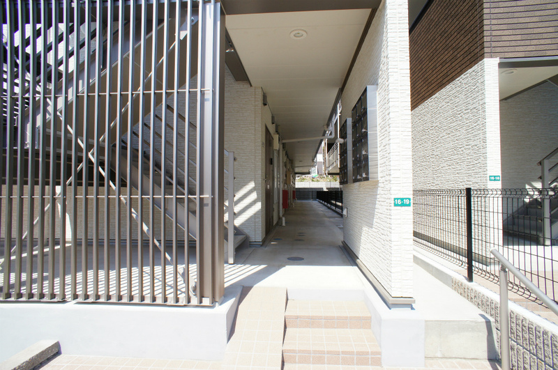 デュナミス エントランス