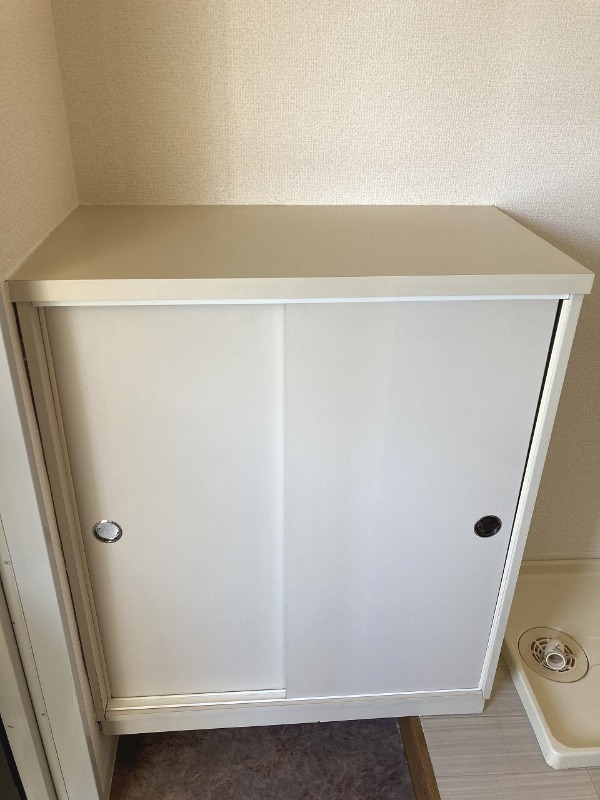 アミューズＦハウス 収納