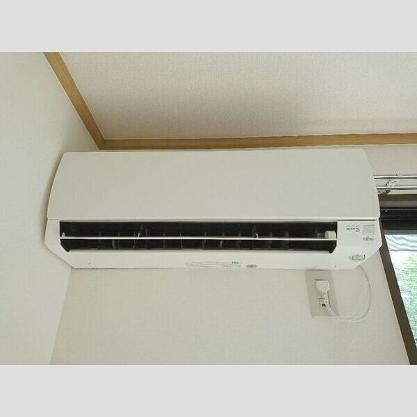 エーエスコーポ エアコン
