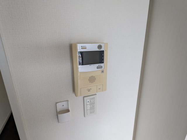 リュクス千歳船橋503号室 セキュリティ