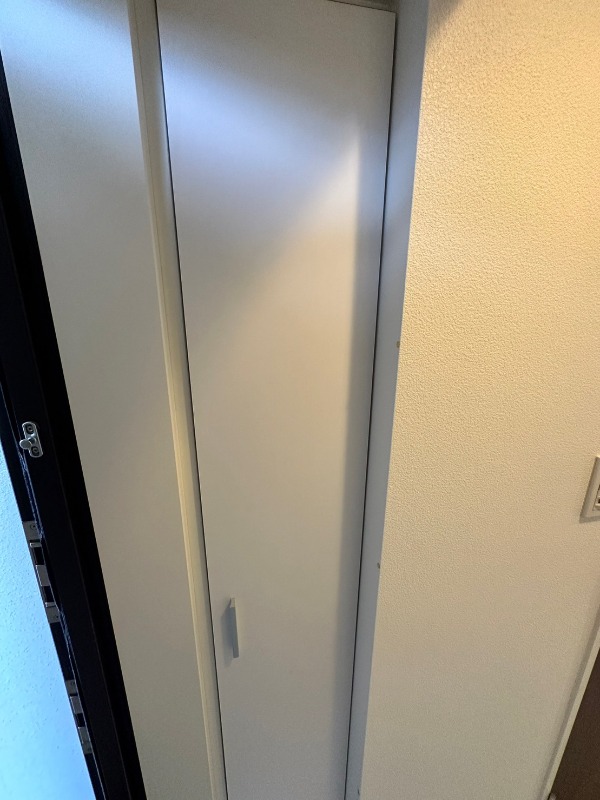 TFレジデンス蒲田10階 下足入れ