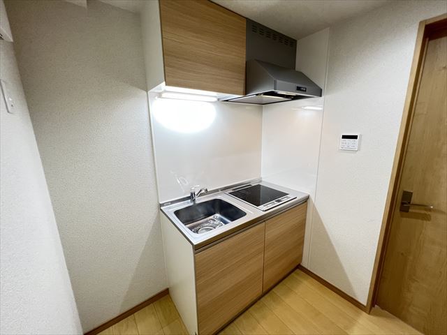 ウエストガーデン六町3階 キッチン