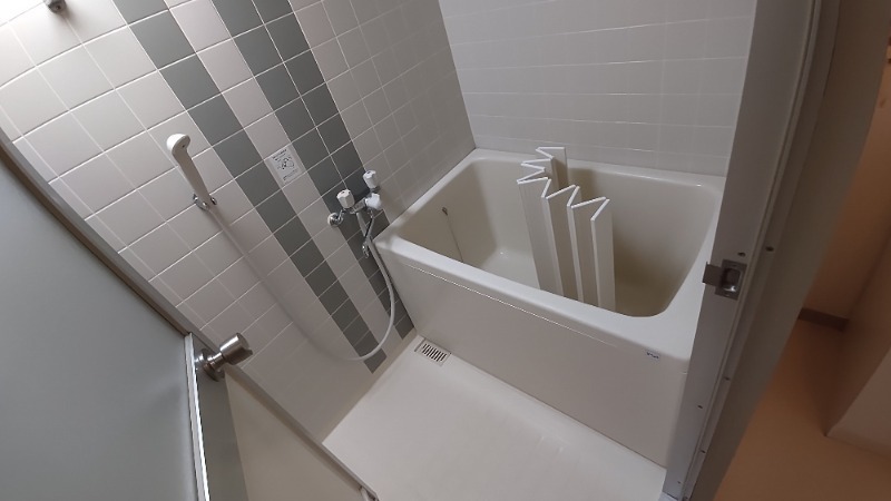 ヒルトップマンション石原 お風呂