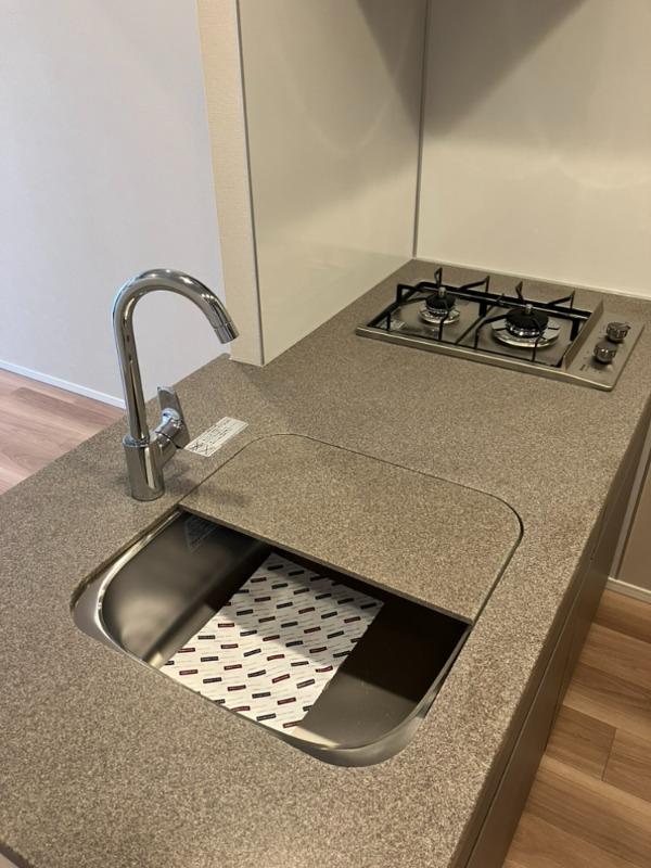 シーズンフラッツ新大塚1階 部屋その他