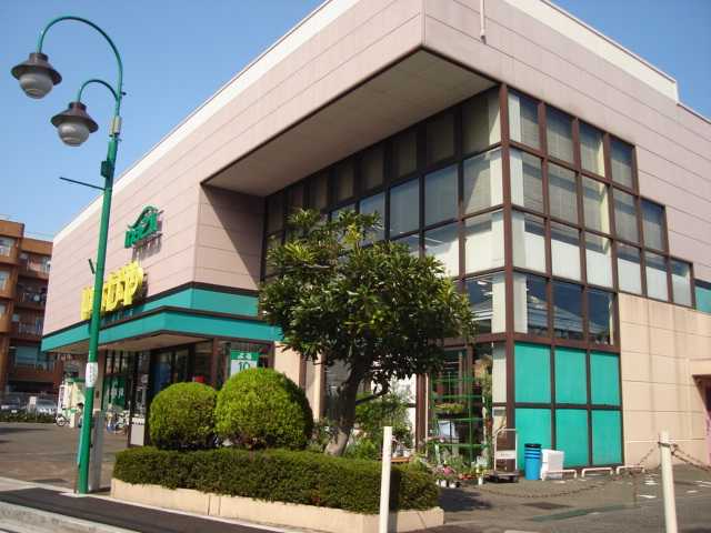 リヴィエーイル いなげや昭島中神店まで256ｍ