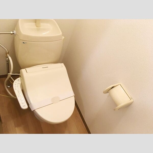 プチパレス101号室 トイレ