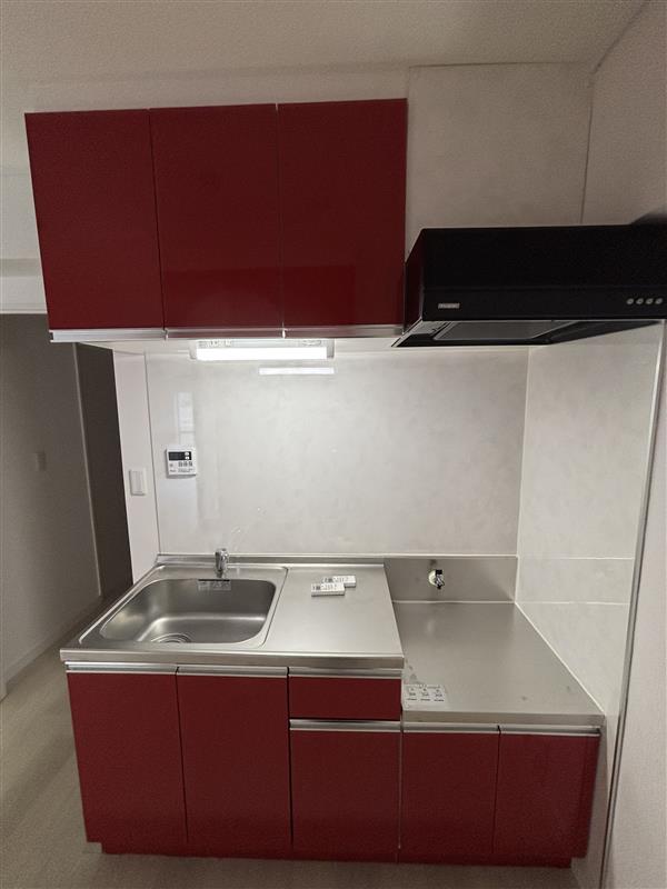 フィエスタ小作0308号室 キッチン