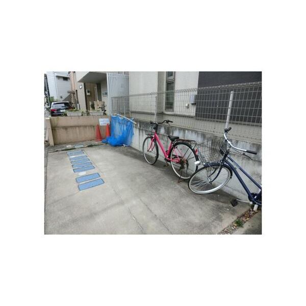 メゾン桜坂 部屋設備