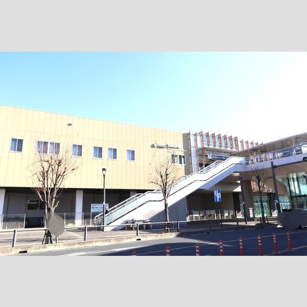 ルテドヴィラージュ 狭山市駅　西口