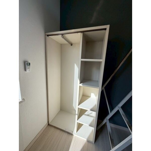 カーサ・グランデC棟 収納