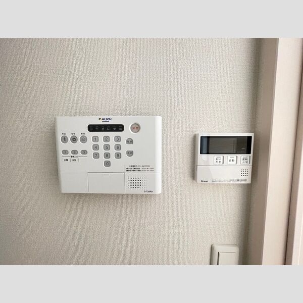 メゾンサニーサイド 部屋設備