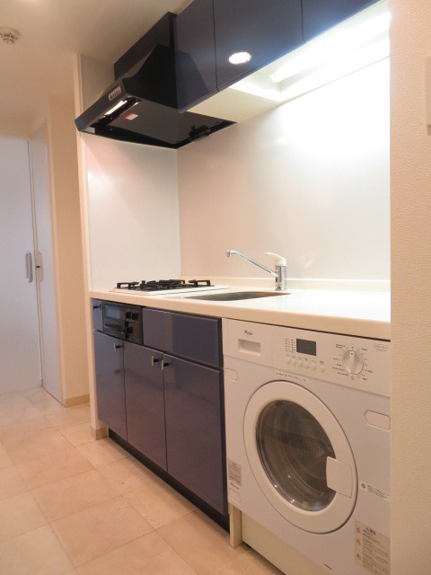 ガーラ渋谷常磐松 キッチン