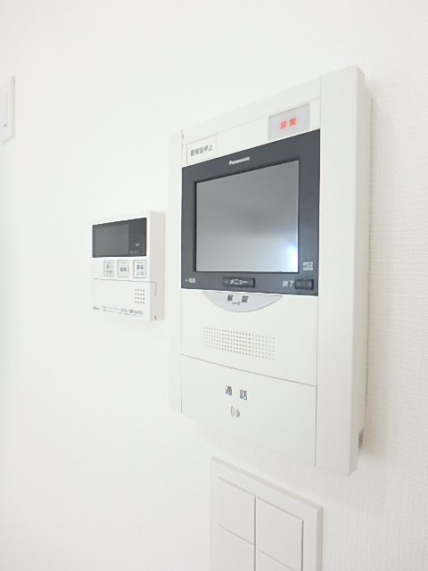 ロイヤルグリーン本郷12階 セキュリティ