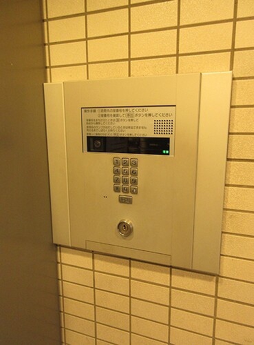 ライオンズマンション東村山第３4階 オートロック　※前回募集時2023年4月の写真