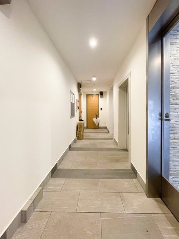 ルクール常盤台0105号室 ロビー