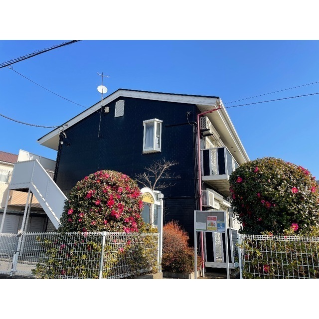 トライアングルの外観画像